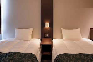 Twin Room, Non Smoking