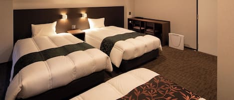 Triple Room, Non Smoking