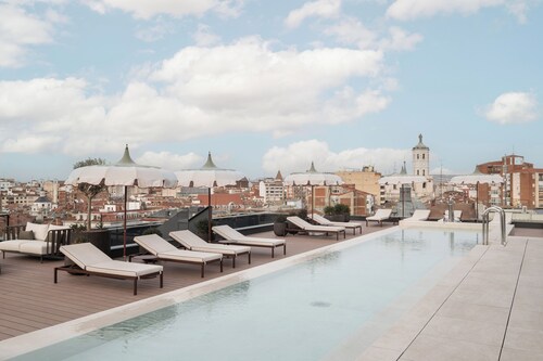 Eurostars Valladolid