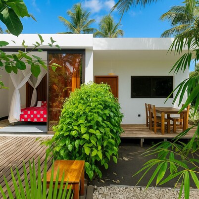 cosybe villas Accmmodation