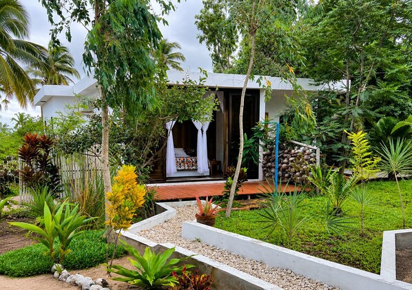 Double Room, Garden View