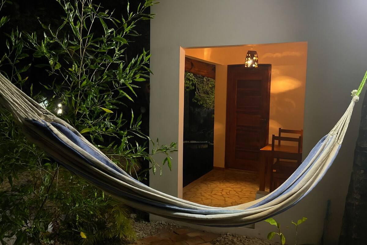 Villa, 1 Bedroom, Patio, Garden View | Blackout drapes, iron/ironing board, WiFi (free)