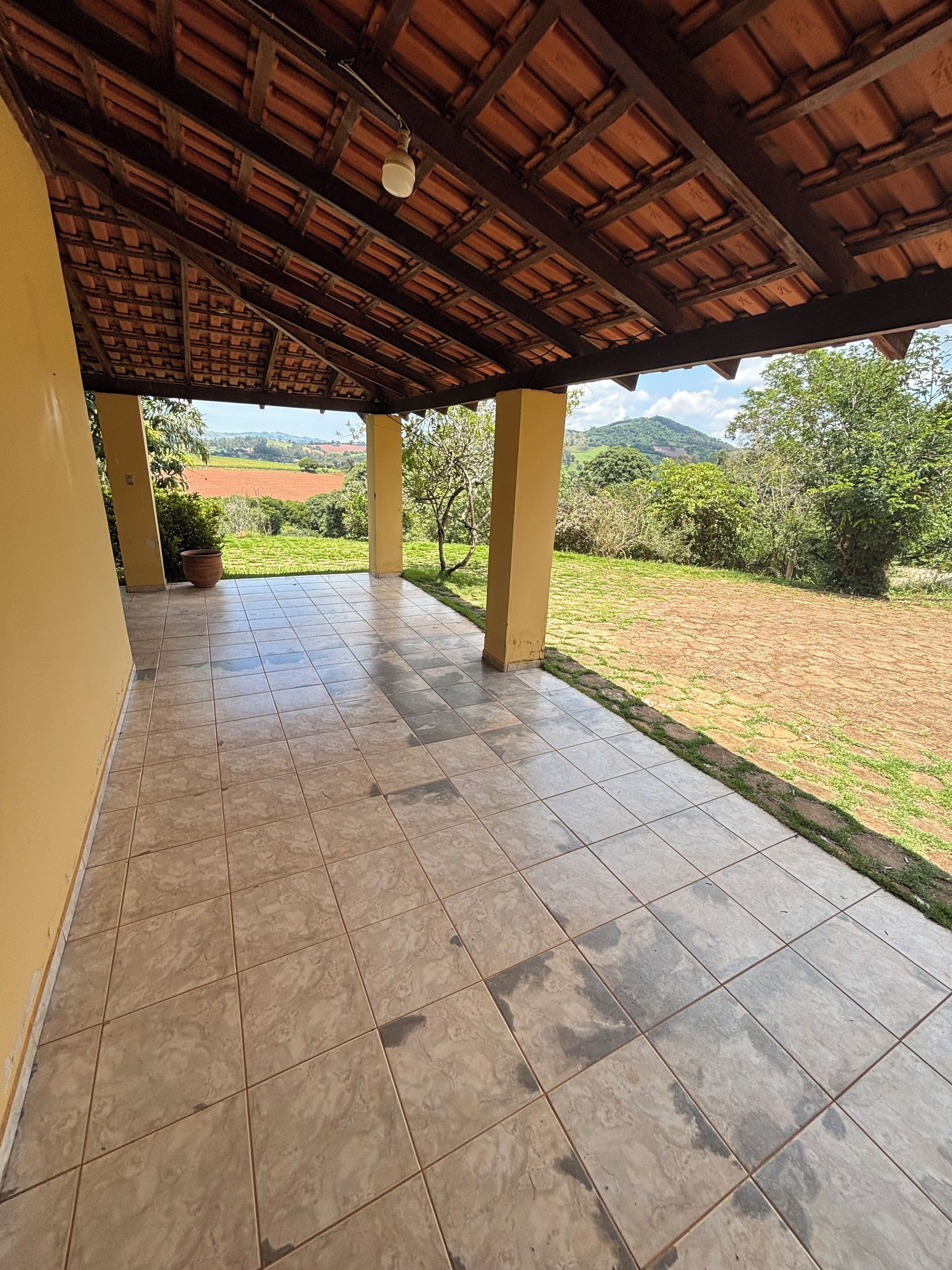 Área da propriedade