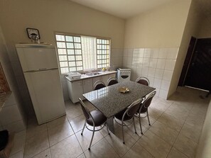 Microwave, oven, stovetop