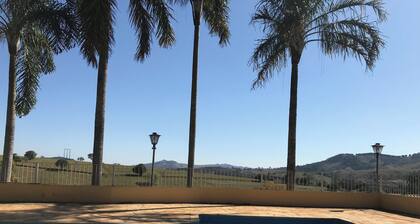 Exclusive farm with swimming pool, barbecue and soccer field