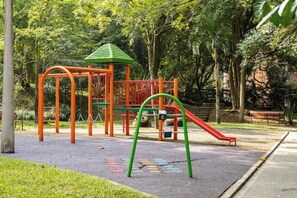 Children’s area