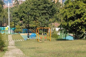 Children’s area