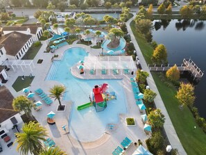 Innenpool, beheizter Pool