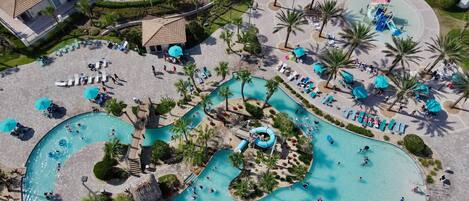 Indoor pool, a heated pool