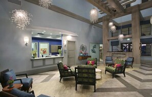 Lobby - 1524 ML - Grand 9BR Home with Game Room and Pool (Davenport)