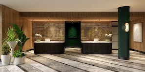 Lobby - Hyatt Regency London Olympia (London)
