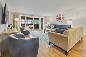 Smart TV, DVD player