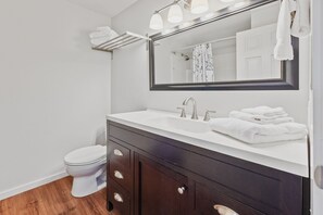 風筒、提供毛巾