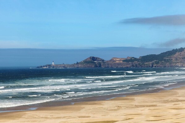 Perto da praia
