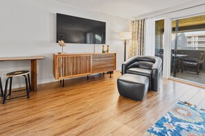 Televisor intel·ligent i reproductor de DVD 