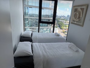 2 habitaciones