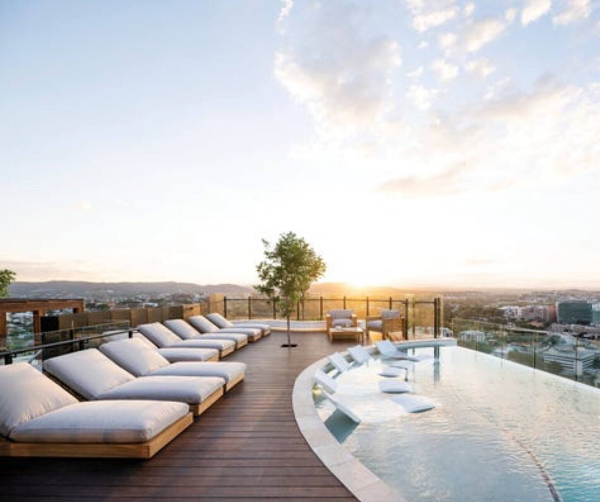 Apartment, 2 Bedrooms, Accessible, Private Pool | Pool