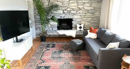 Modern 4BR Retreat | Sleeps 12 | Near SLC