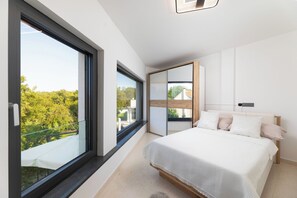3 habitaciones y acceso a internet 
