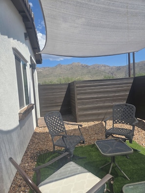 Terassi/patio