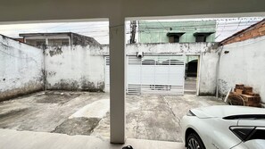 Área da propriedade