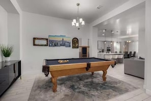 Game room