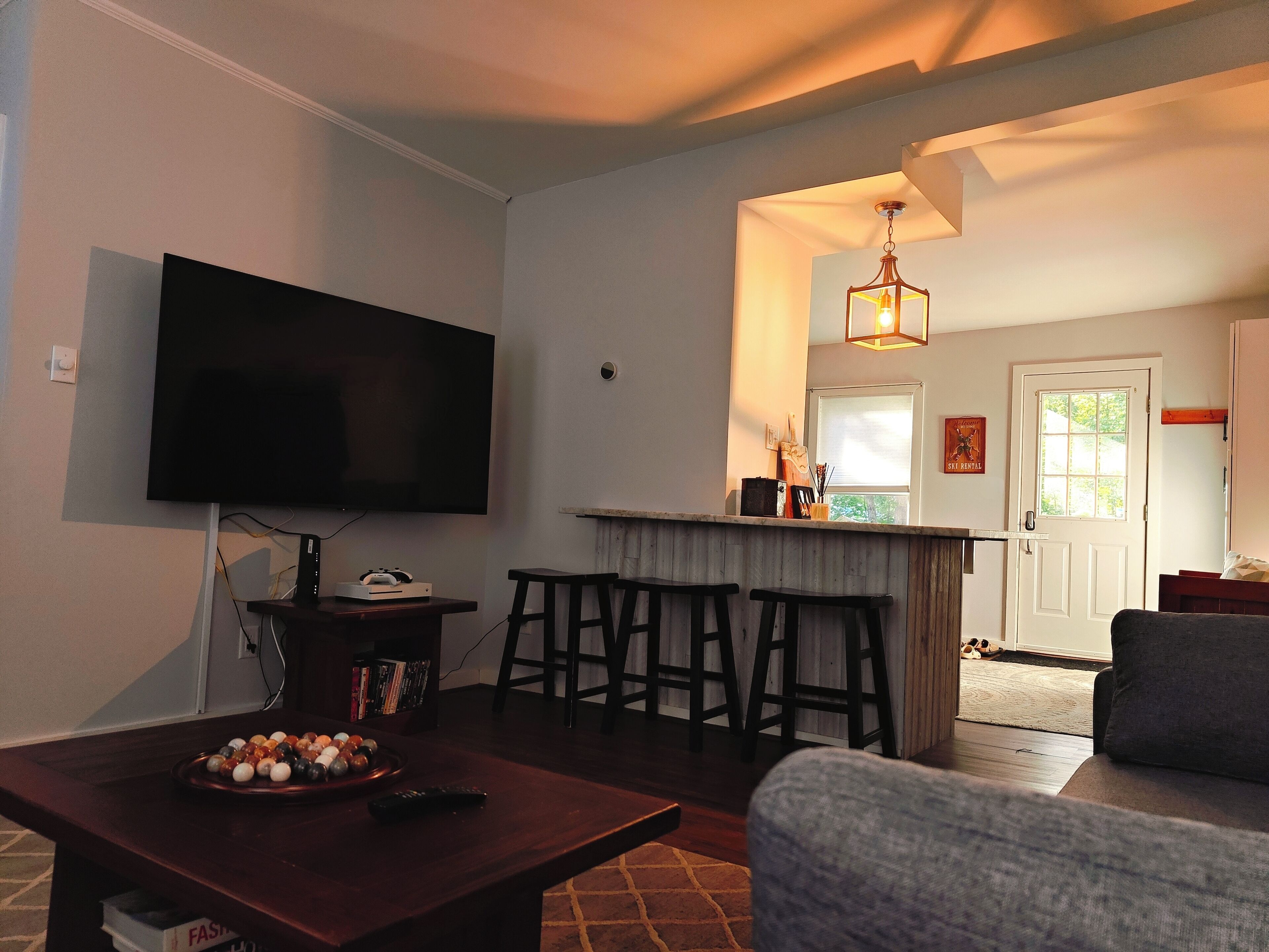 TV, computer monitors