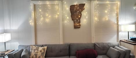 Televisión y monitor de computadora