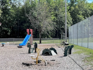 Área infantil
