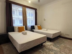 2 Schlafzimmer, Bügeleisen/Bügelbrett, WLAN, Bettwäsche