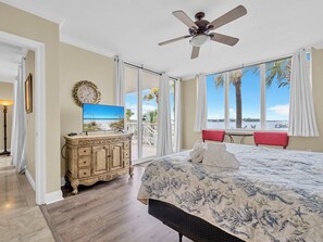 3 soveværelser, strygejern/strygebræt, gratis Wi-Fi, sengetøj