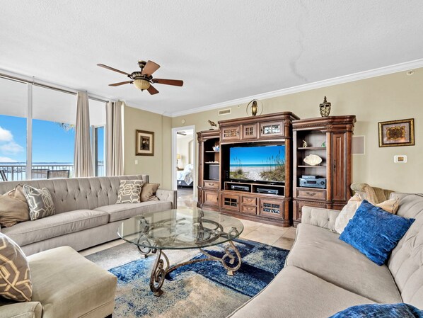 Smart-tv, dvd-afspiller