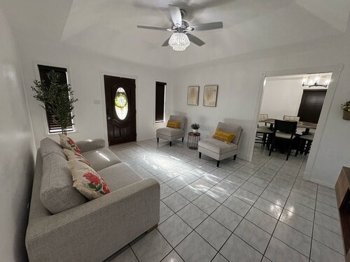 THE HOME OF THE EXPLORERS ,close to SpaceX,Rio grande LNG ,Port Isabel,airport