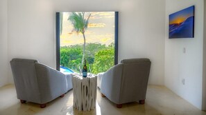 Interior - Hacienda De Mita Penthouse With Club Privileges (Punta Mita)