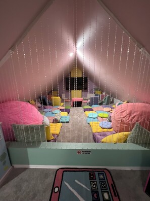 Children’s area