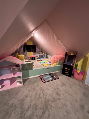 Espace pour enfants