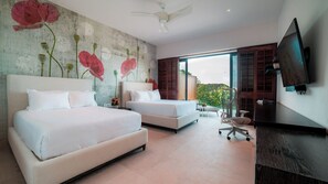 3 bedrooms, free WiFi