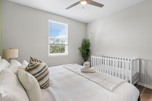 1 Schlafzimmer, Bügeleisen/Bügelbrett, WLAN, Bettwäsche