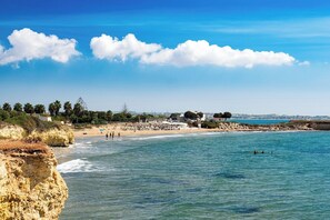 Am Strand