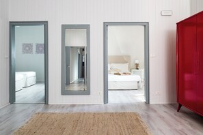 4 Schlafzimmer, Bügeleisen/Bügelbrett, Reisekinderbett, WLAN