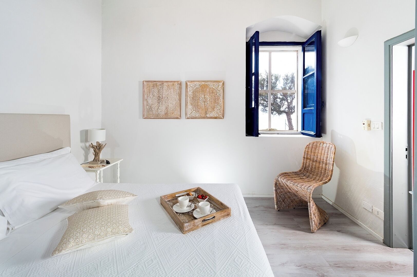 4 多间卧室、熨斗/熨衣板、旅行婴儿床、WiFi