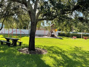 Children’s area