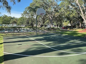 Campo esportivo