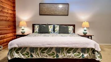 3 habitaciones, escritorio, tabla de planchar con plancha y wifi gratis