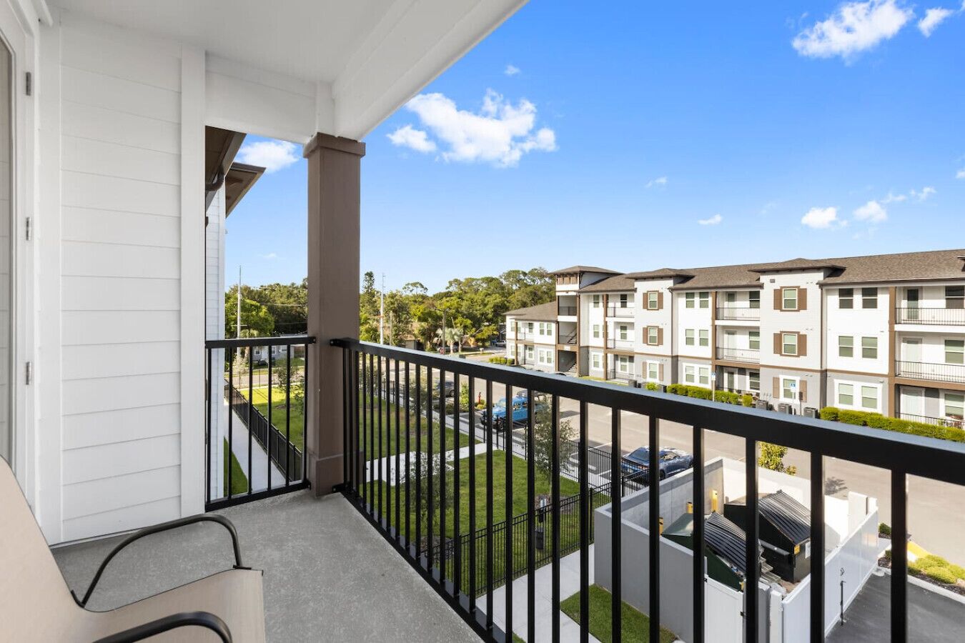 Área da propriedade