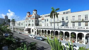 BLUE ORCHID | Front of property