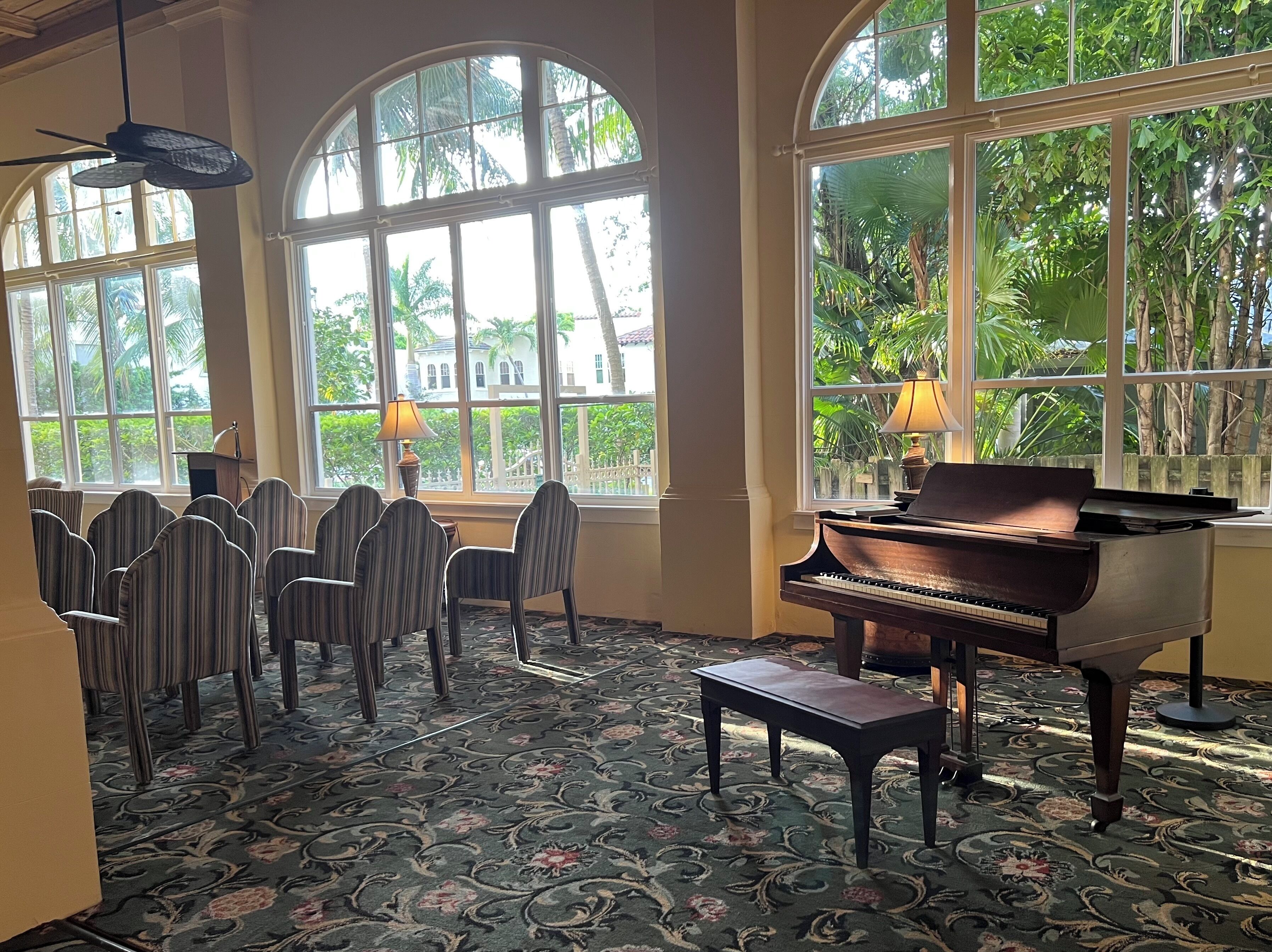 Salle de réunion