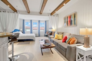 BLUE ORCHID | Zona de estar