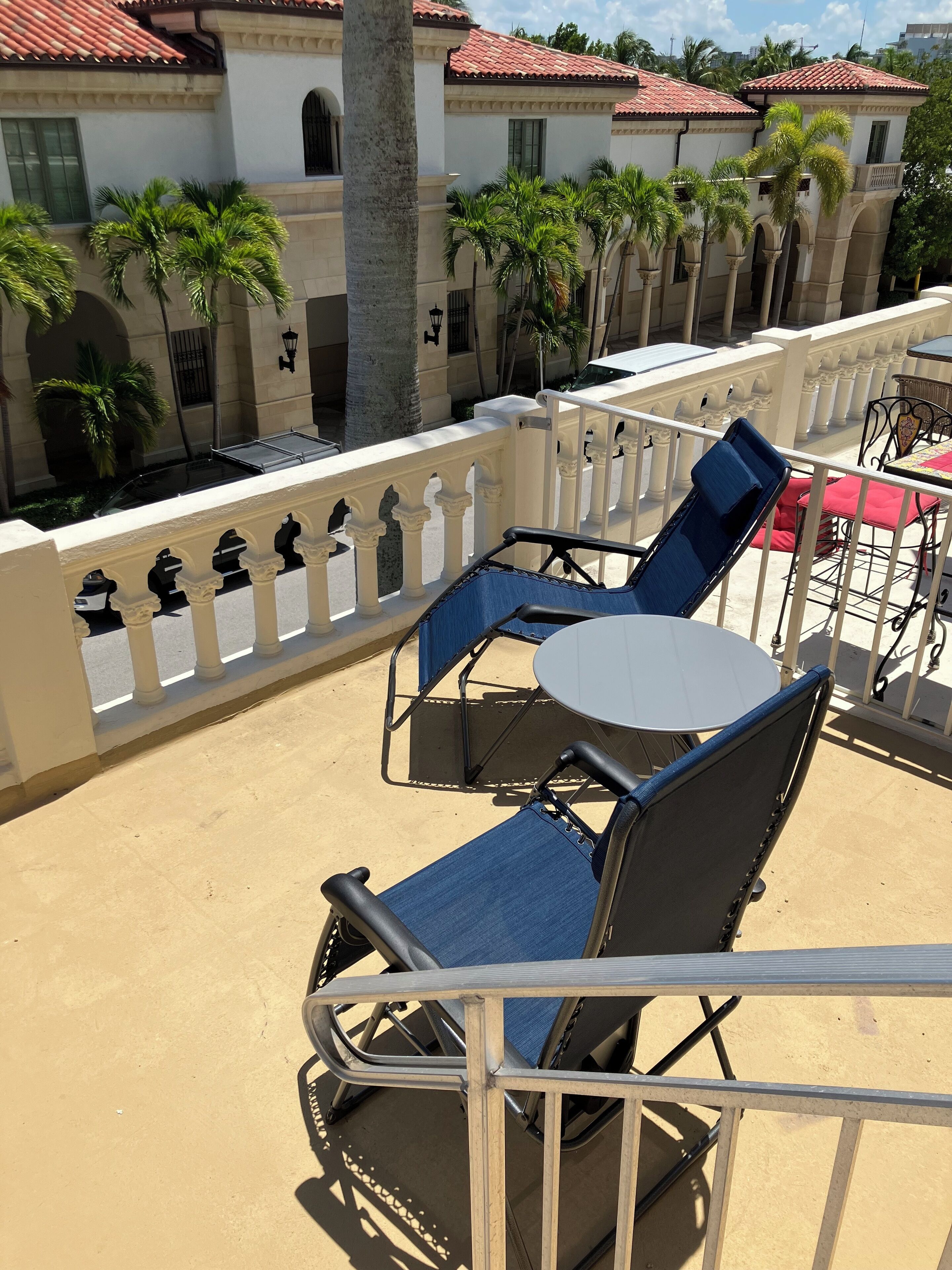 BIJOU TERRACE | Terrace/patio