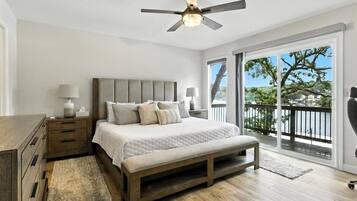 3 soveværelser, skrivebord, strygejern/strygebræt, gratis Wi-Fi